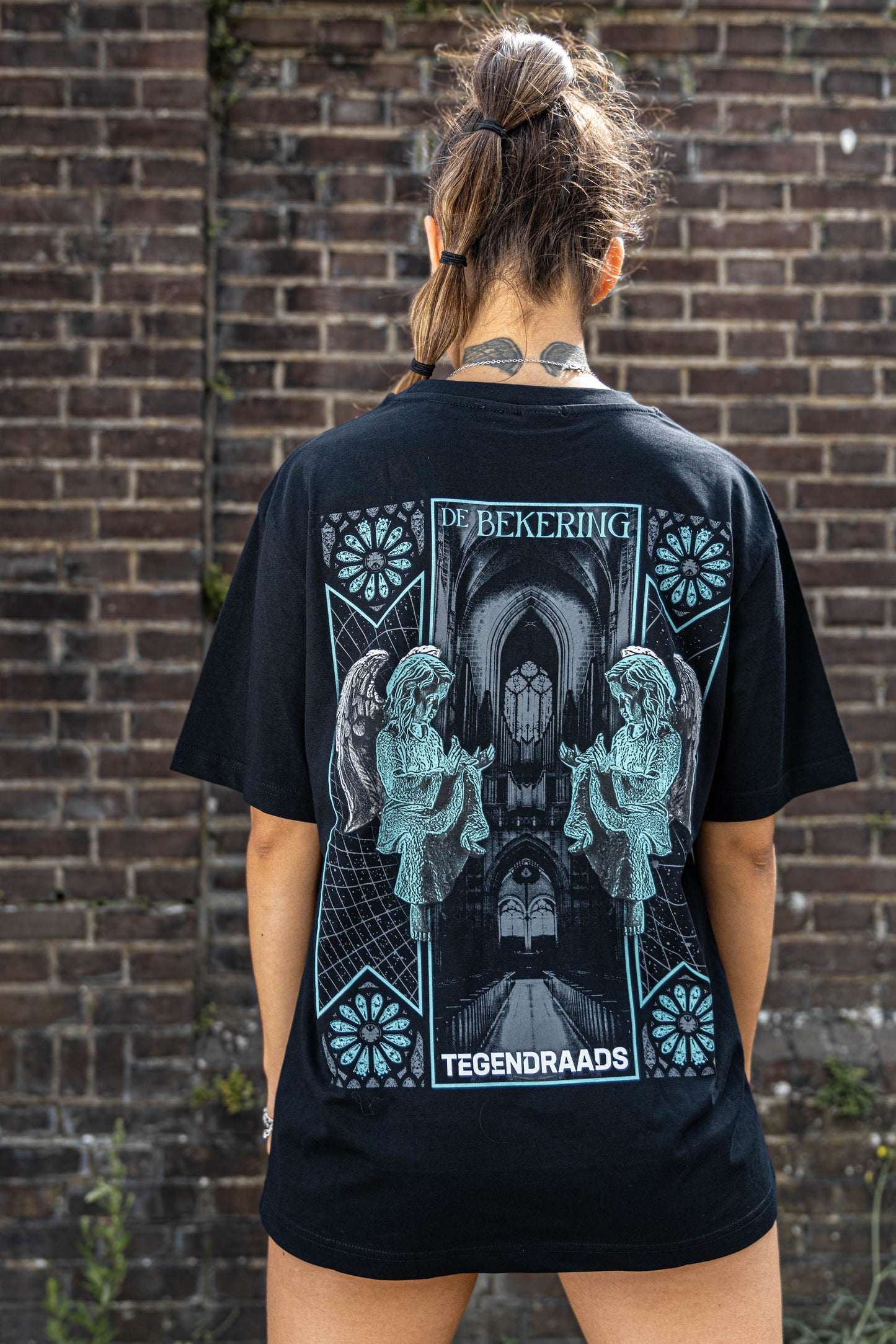 Kathedraal T-Shirt (Unisex)