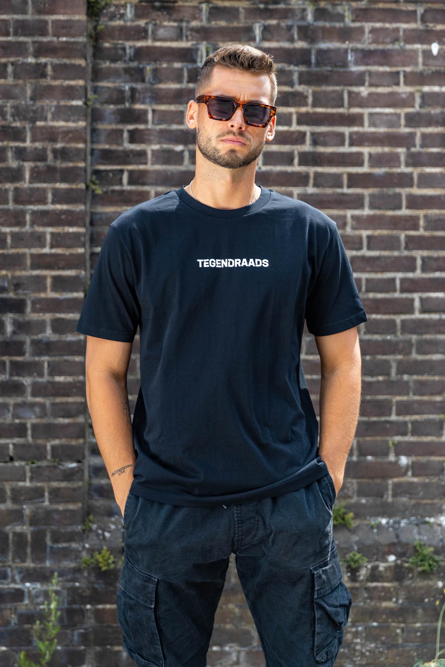 Kathedraal T-Shirt (Unisex)