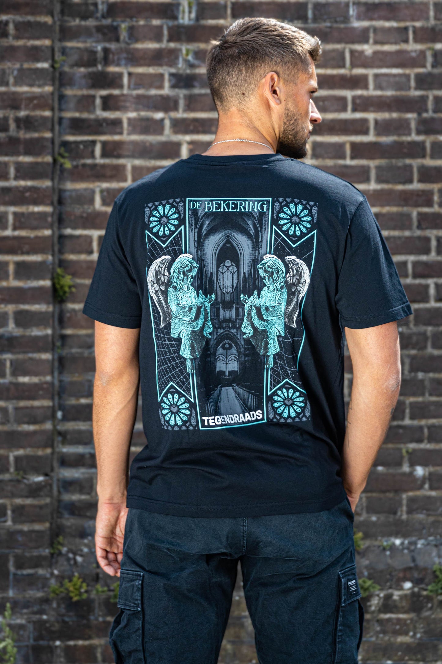 Kathedraal T-Shirt (Unisex)