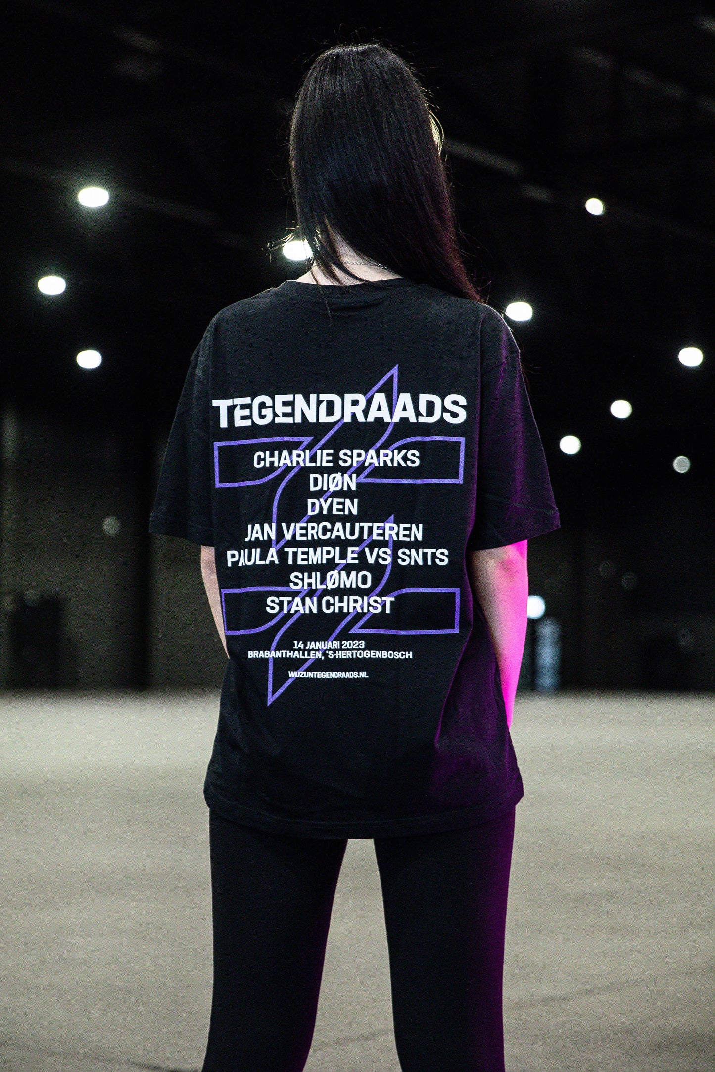 Line-up 2023 T-Shirt (Unisex)