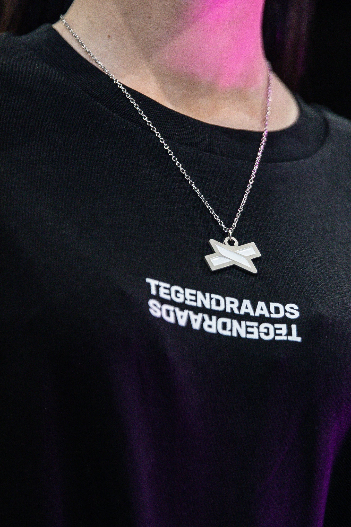 line-up t-shirt 2023 voorkant