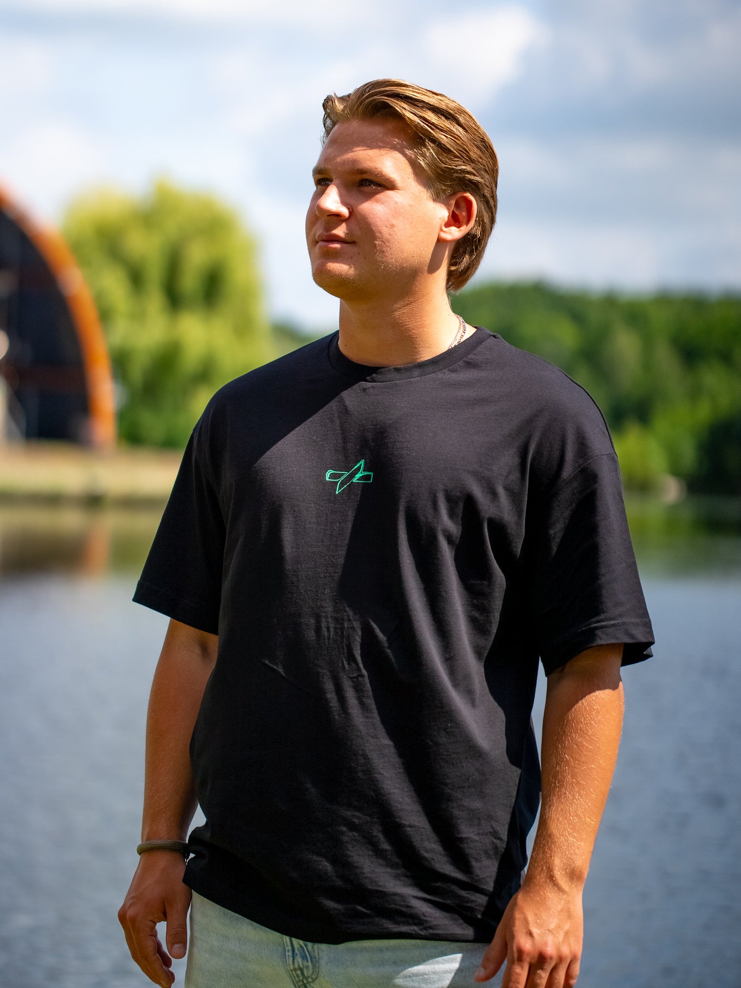 Wazig t-shirt (unisex)