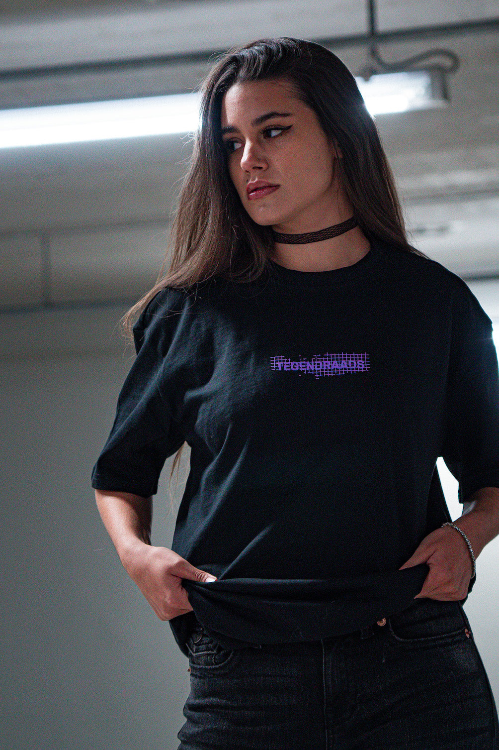 Oorsprong t-shirt