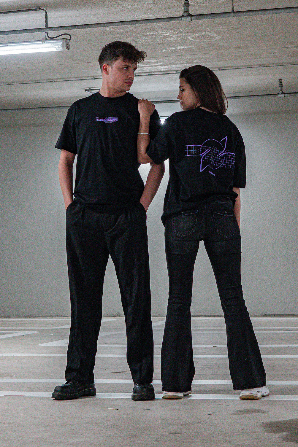 Oorsprong t-shirt