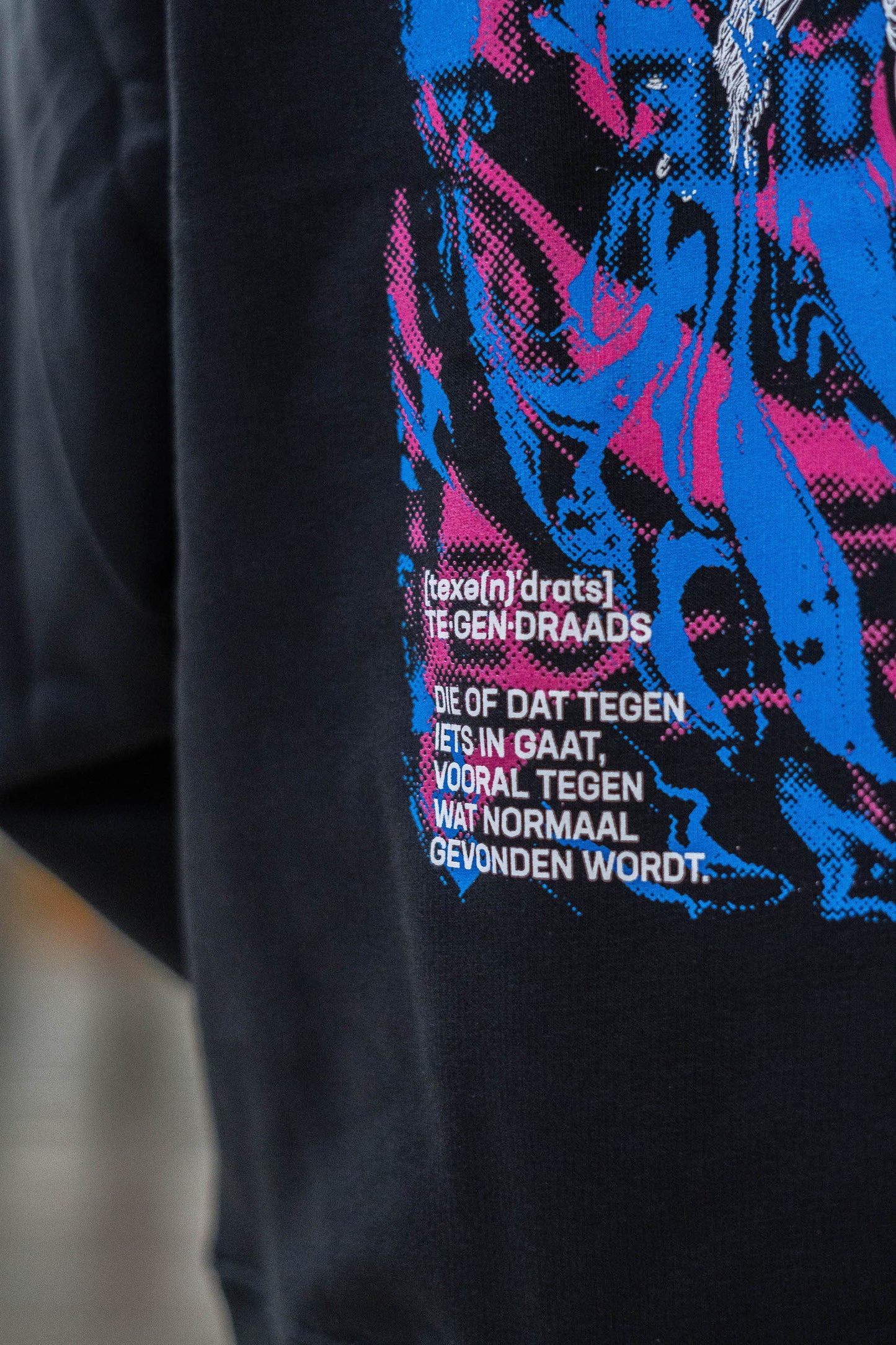 Reverb Sweater (Unisex)