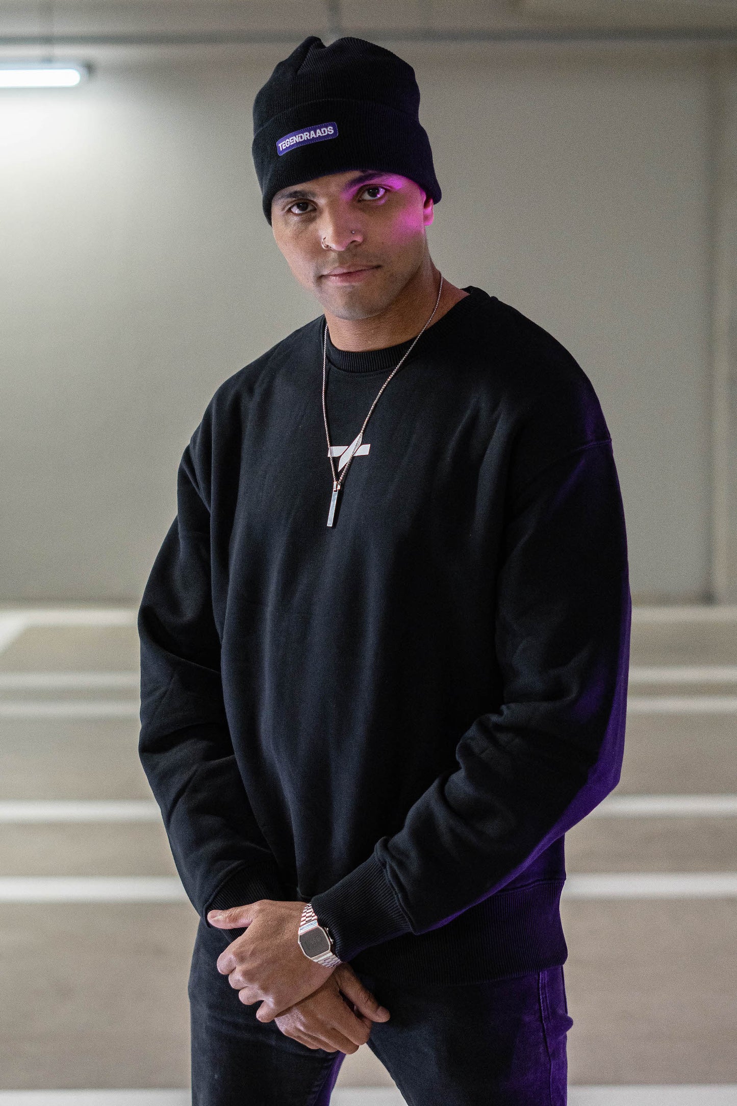Reverb Sweater (Unisex)