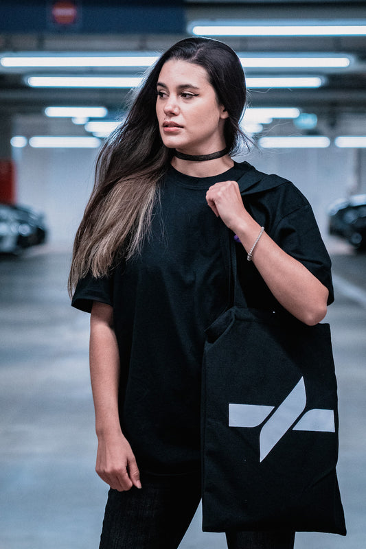 totebag tegendraads
