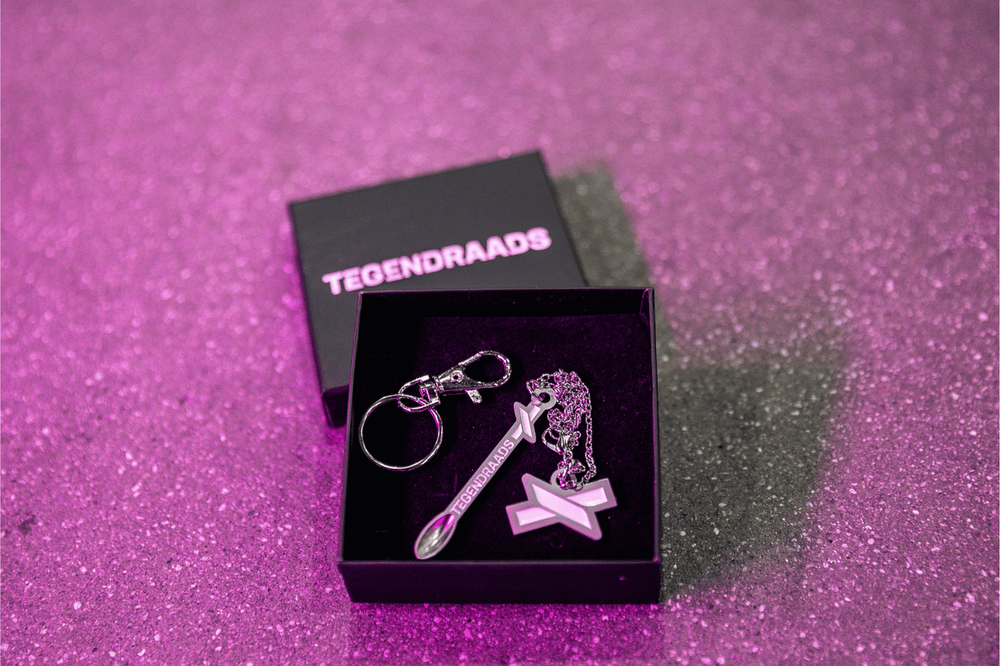 Tegendraads gift