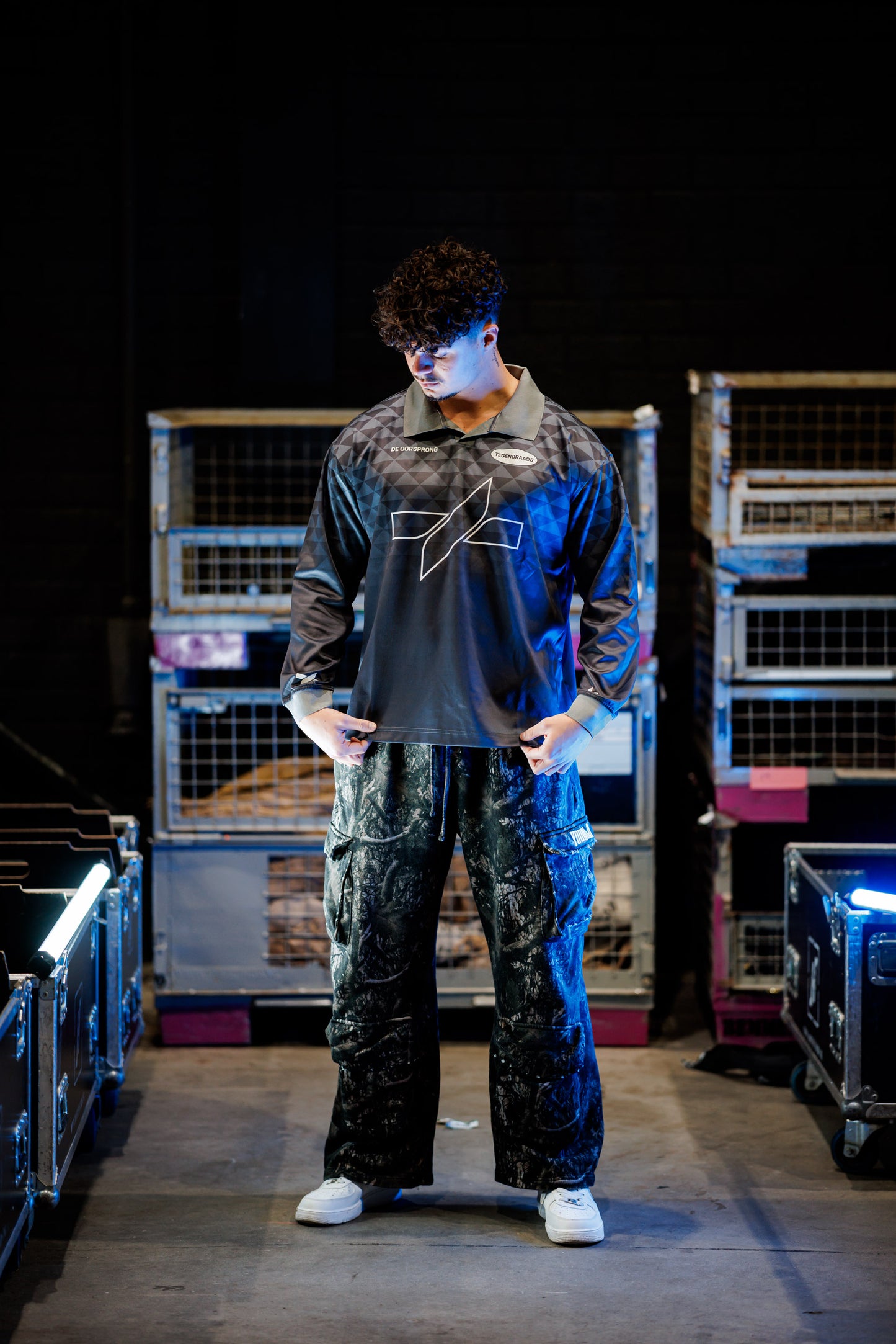 SPORTS LONGSLEEVE (Unisex)