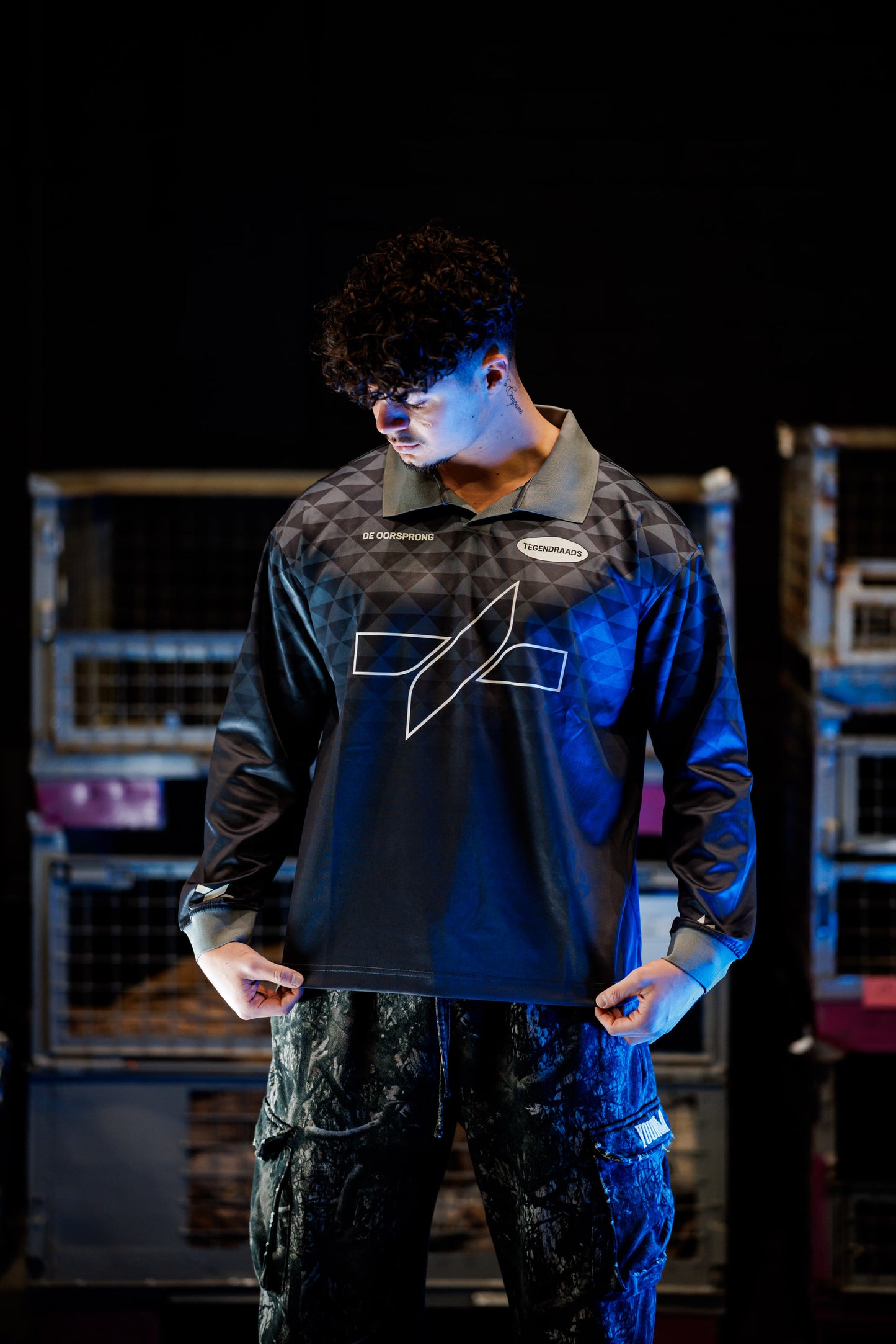 SPORTS LONGSLEEVE (Unisex)