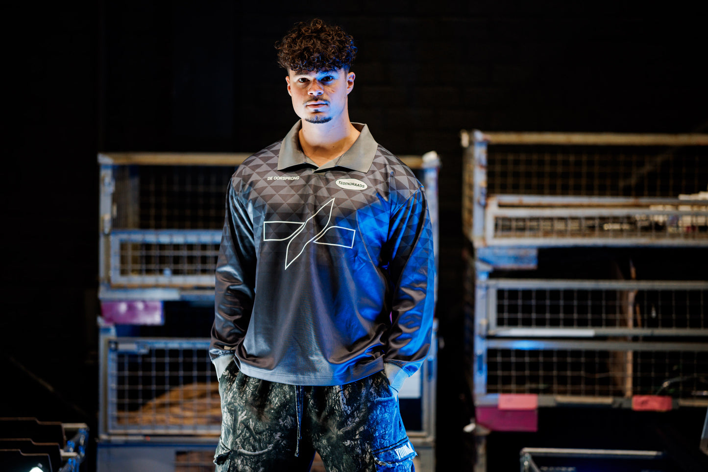 SPORTS LONGSLEEVE (Unisex)