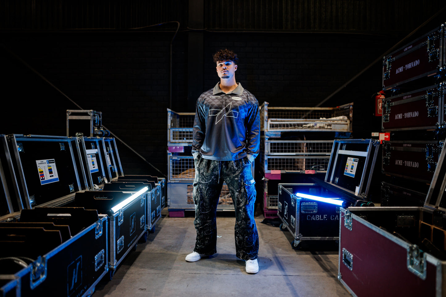 SPORTS LONGSLEEVE (Unisex)