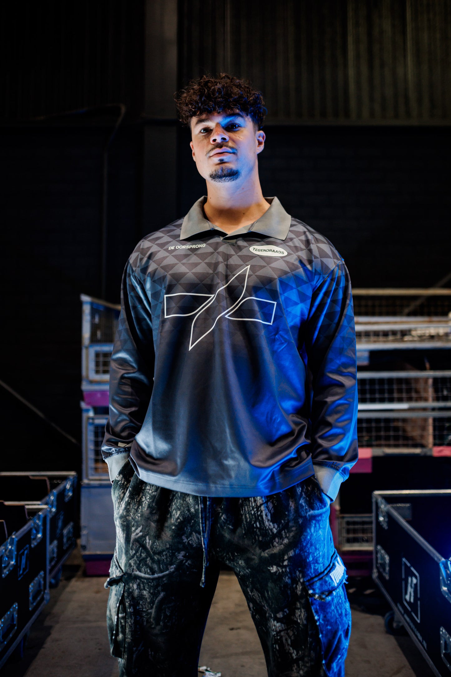 SPORTS LONGSLEEVE (Unisex)