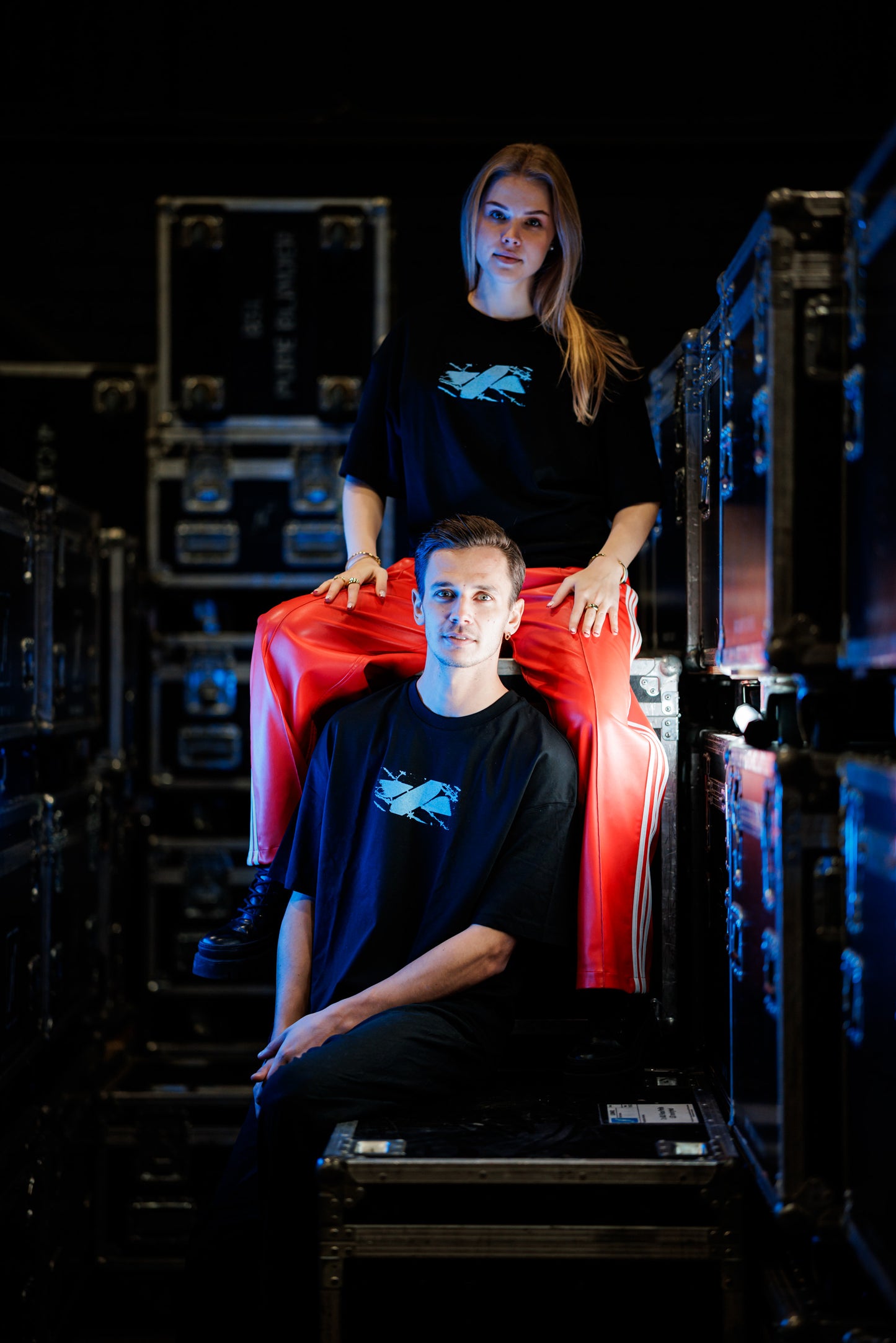 PRIKKELDRAAD (unisex)