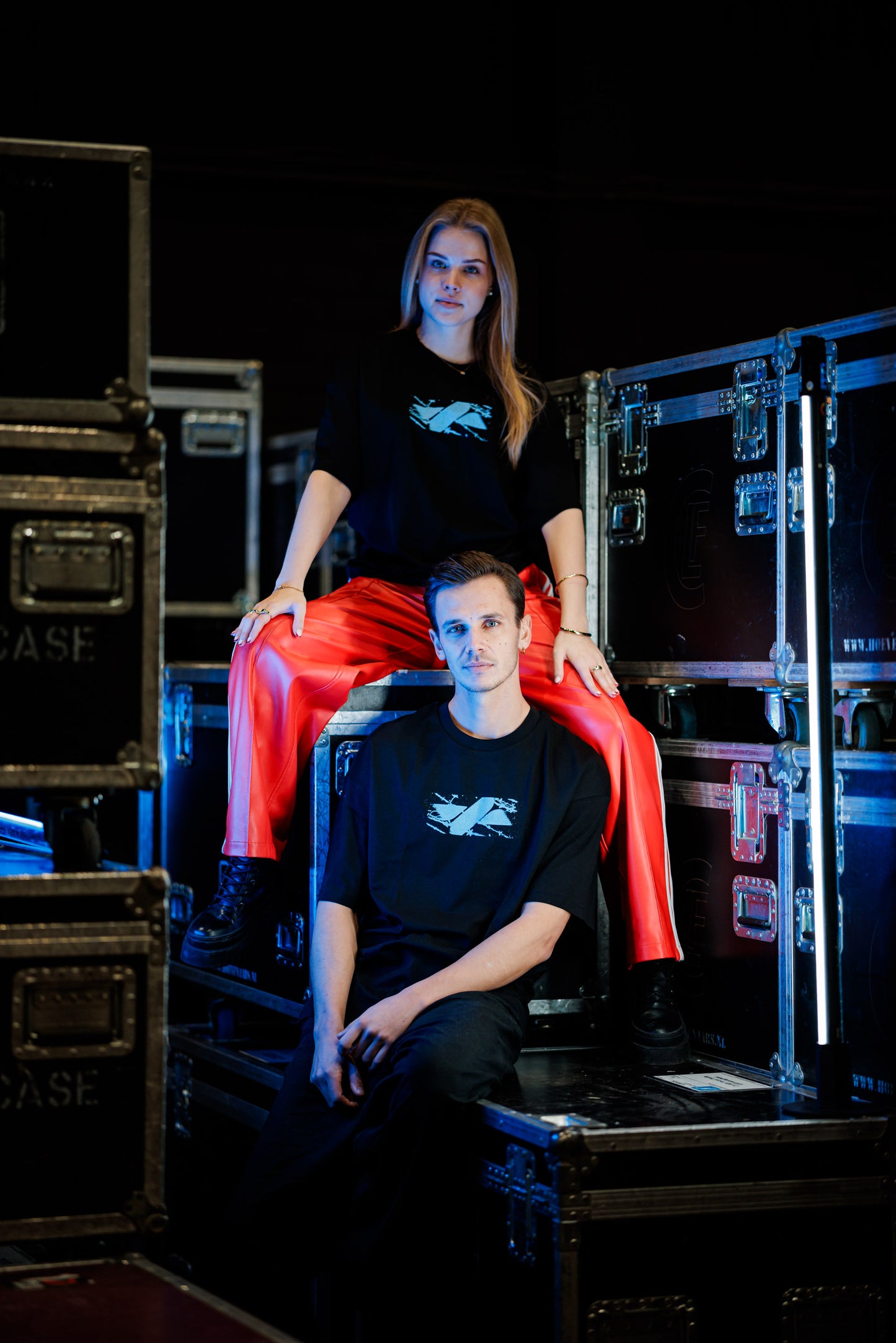 PRIKKELDRAAD (unisex)