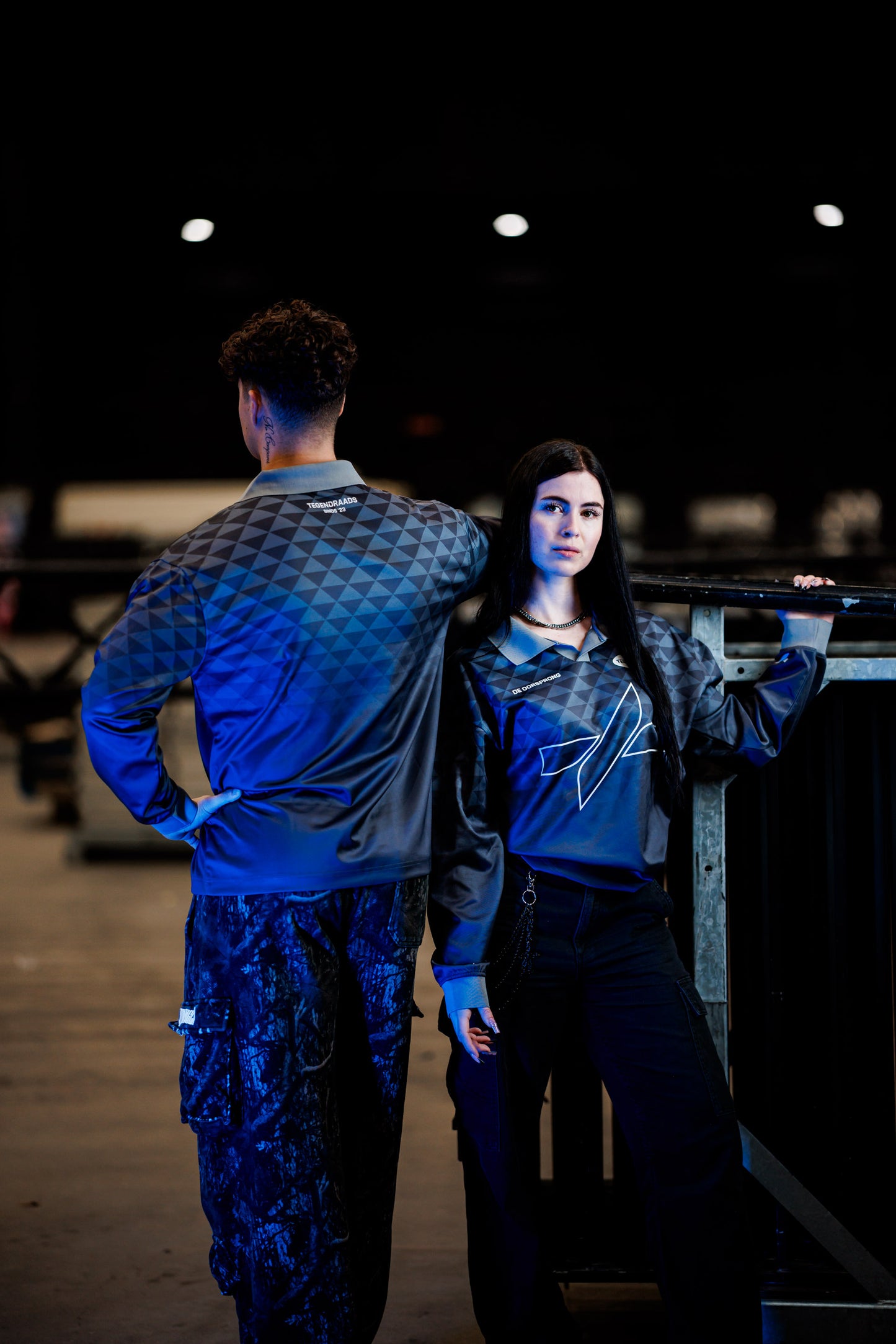 SPORTS LONGSLEEVE (Unisex)