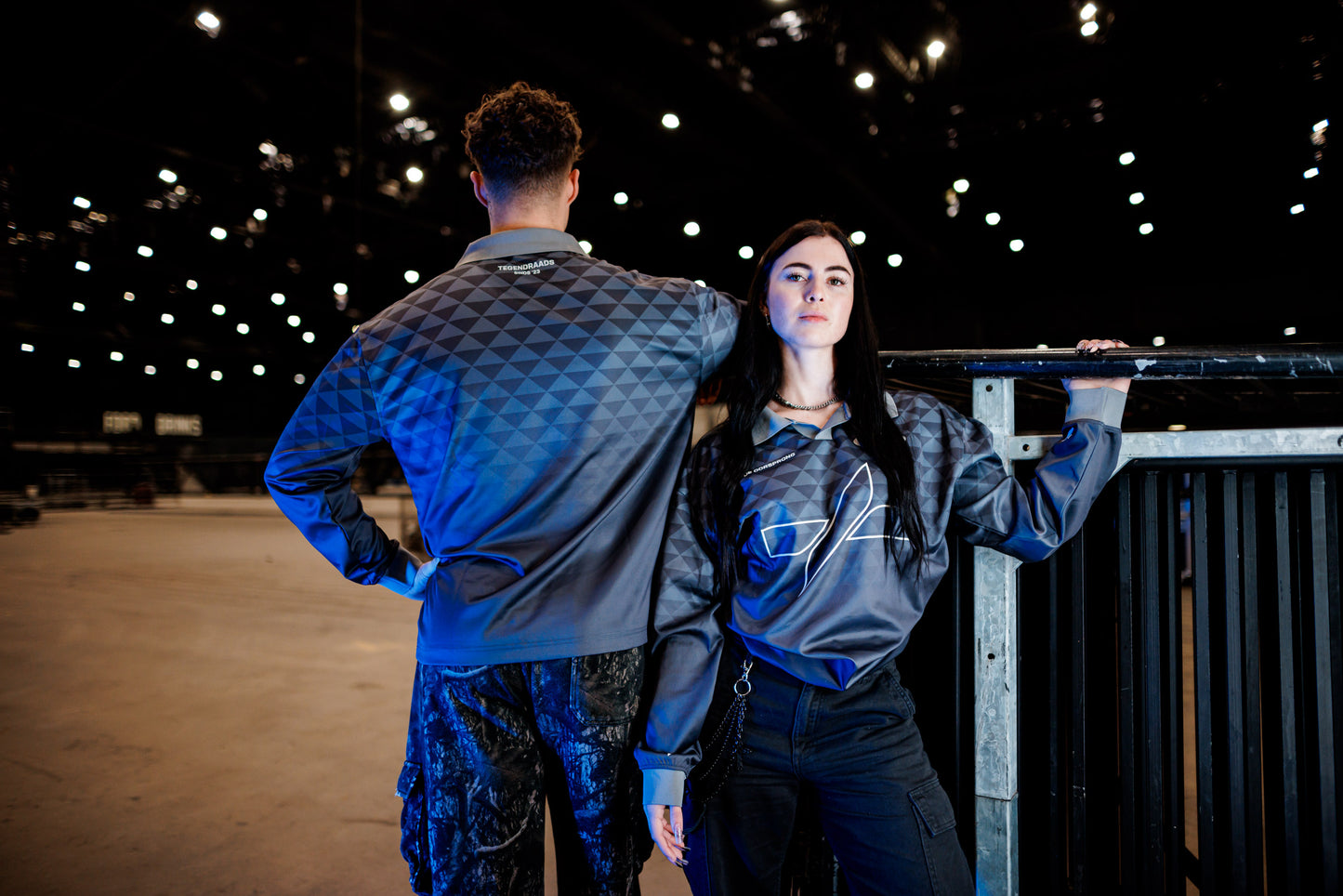 SPORTS LONGSLEEVE (Unisex)