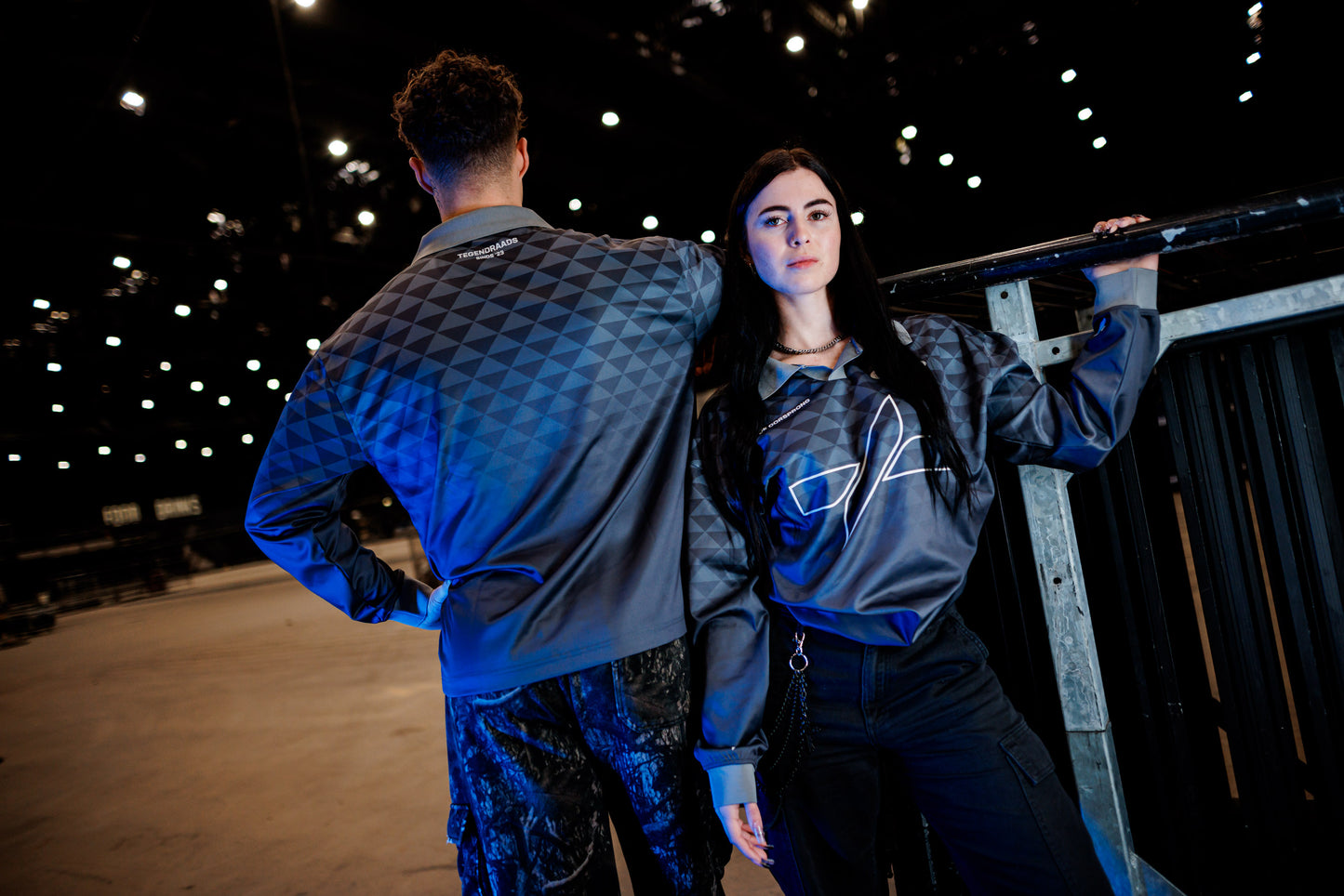 SPORTS LONGSLEEVE (Unisex)