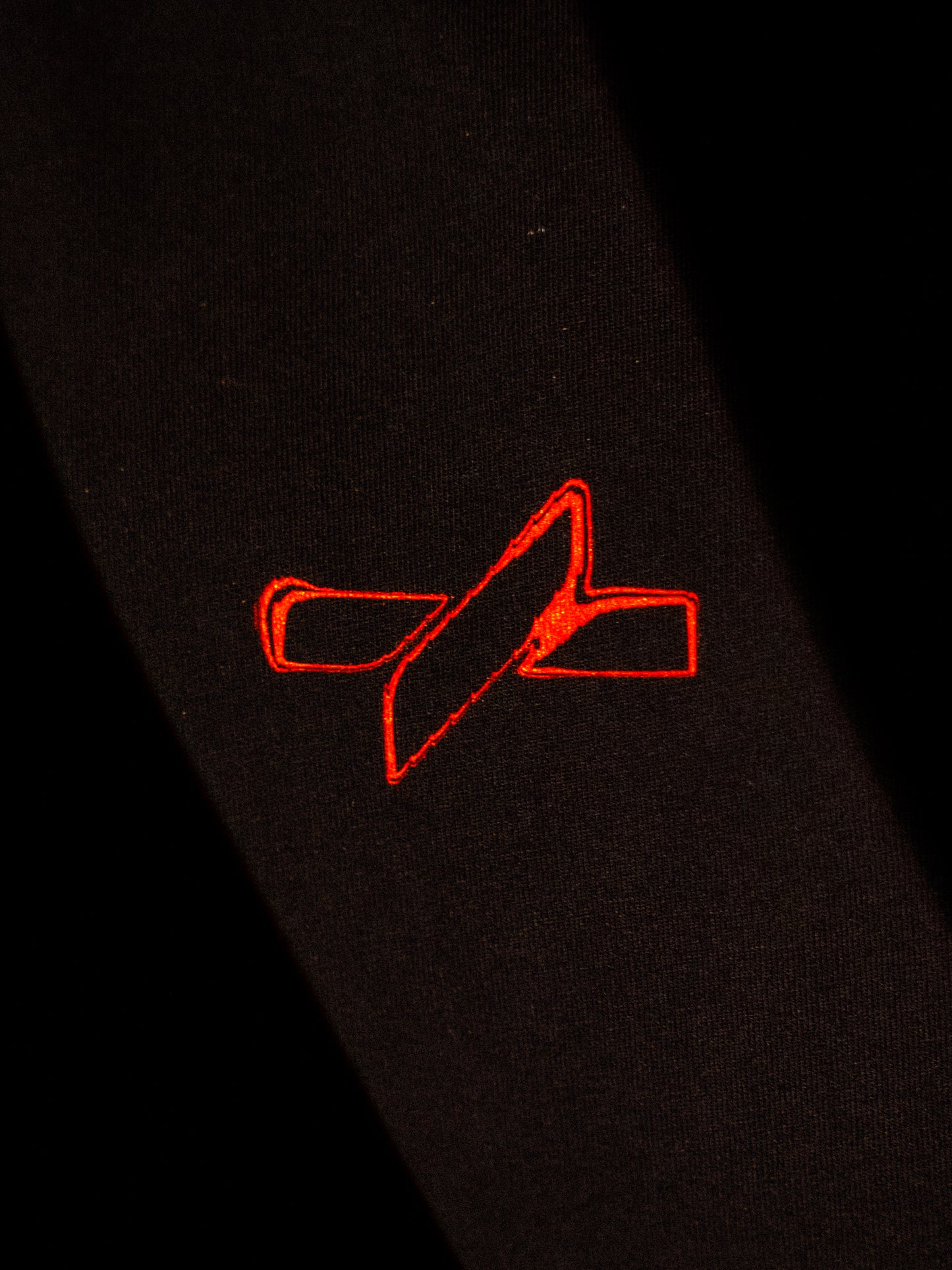 rood logo tegendraads