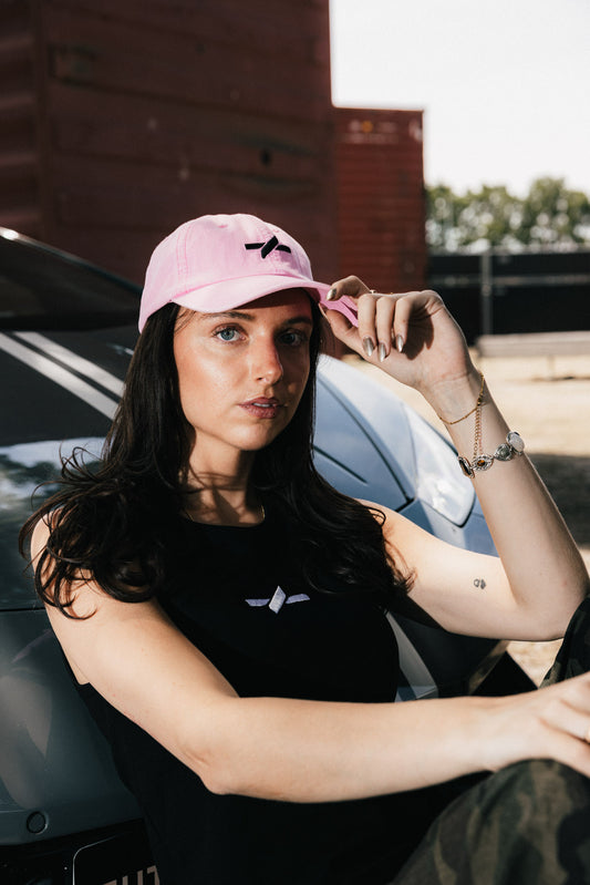 PINK CAP