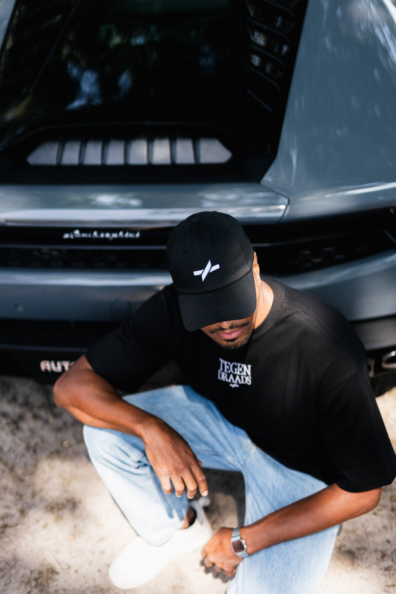 BLACK CAP