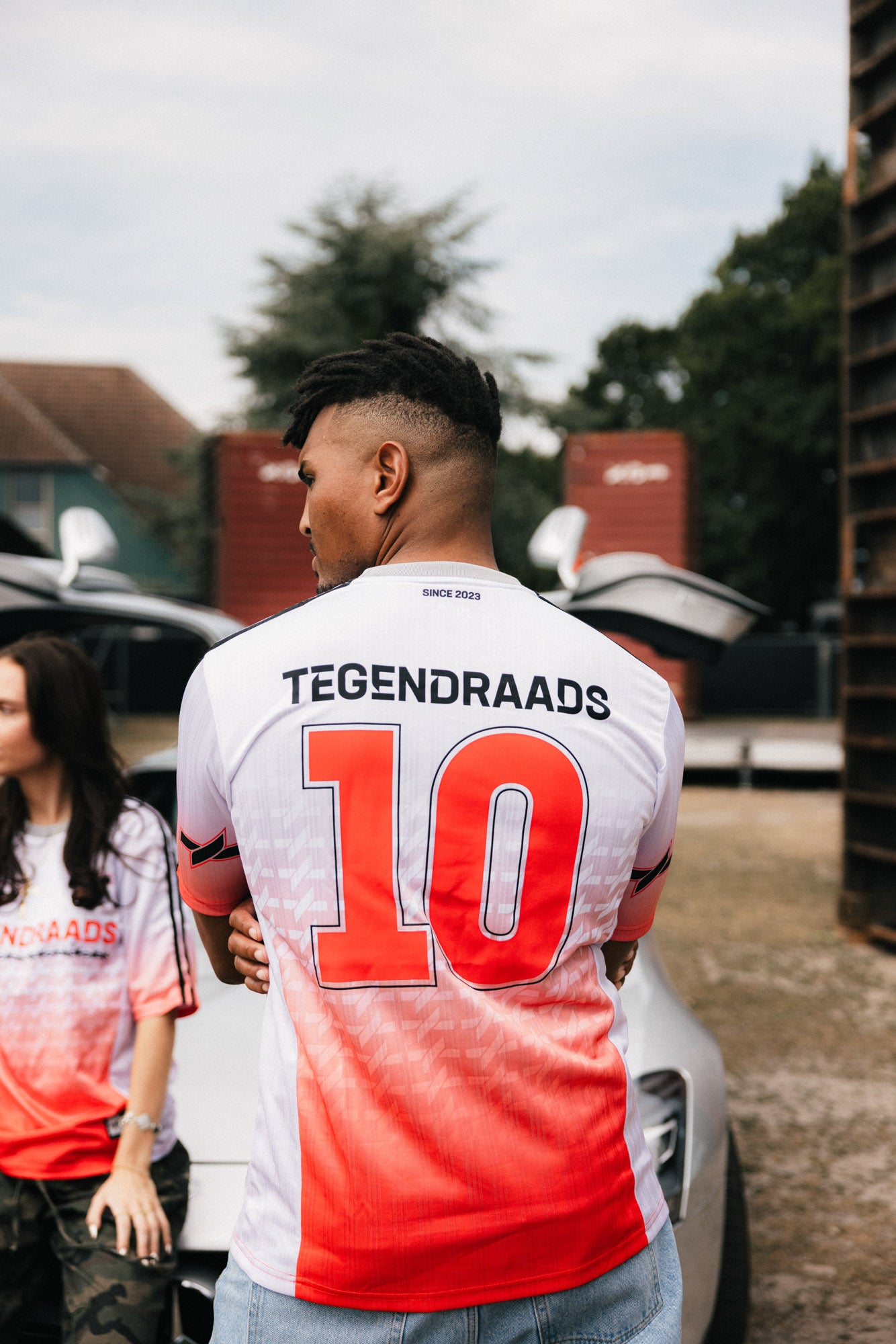 RED SOCCER